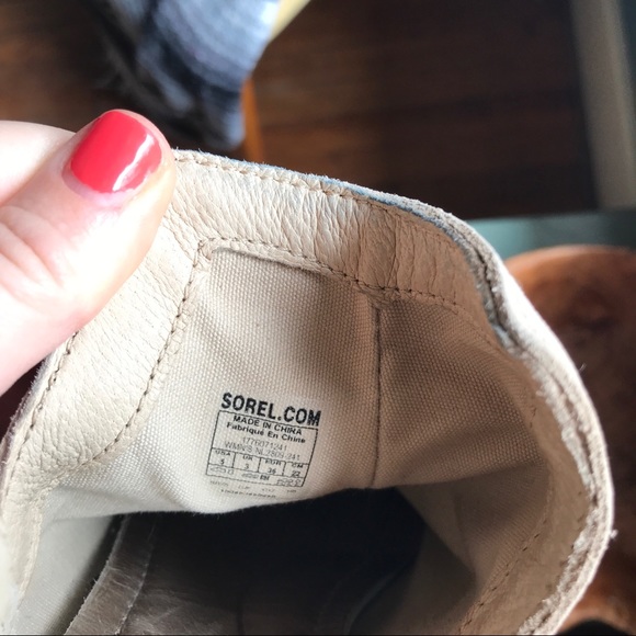 SOREL Lolla Cut Out Bootie, 5 - Picture 7 of 8